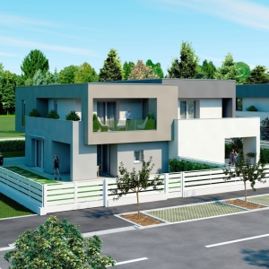 Esterni vista 1
