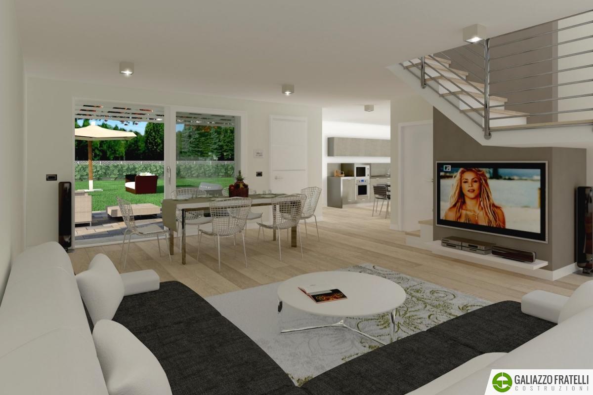 Interno zona Leaving