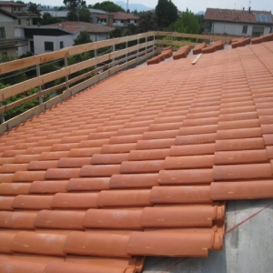 Rifacimento del tetto