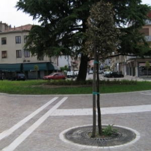 Piazza Repubblica Cavarzere